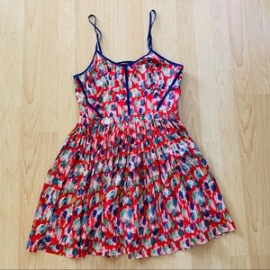 Nameless backless spaghetti strap flirty sundress